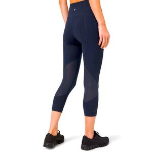 Lululemon Pace Rival High-Rise Crop